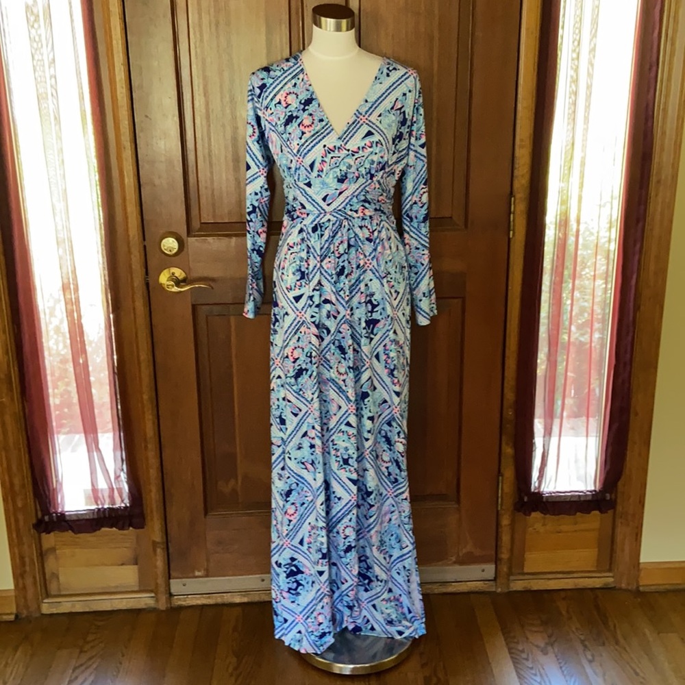 Lilly Pulitzer Nichola Maxi